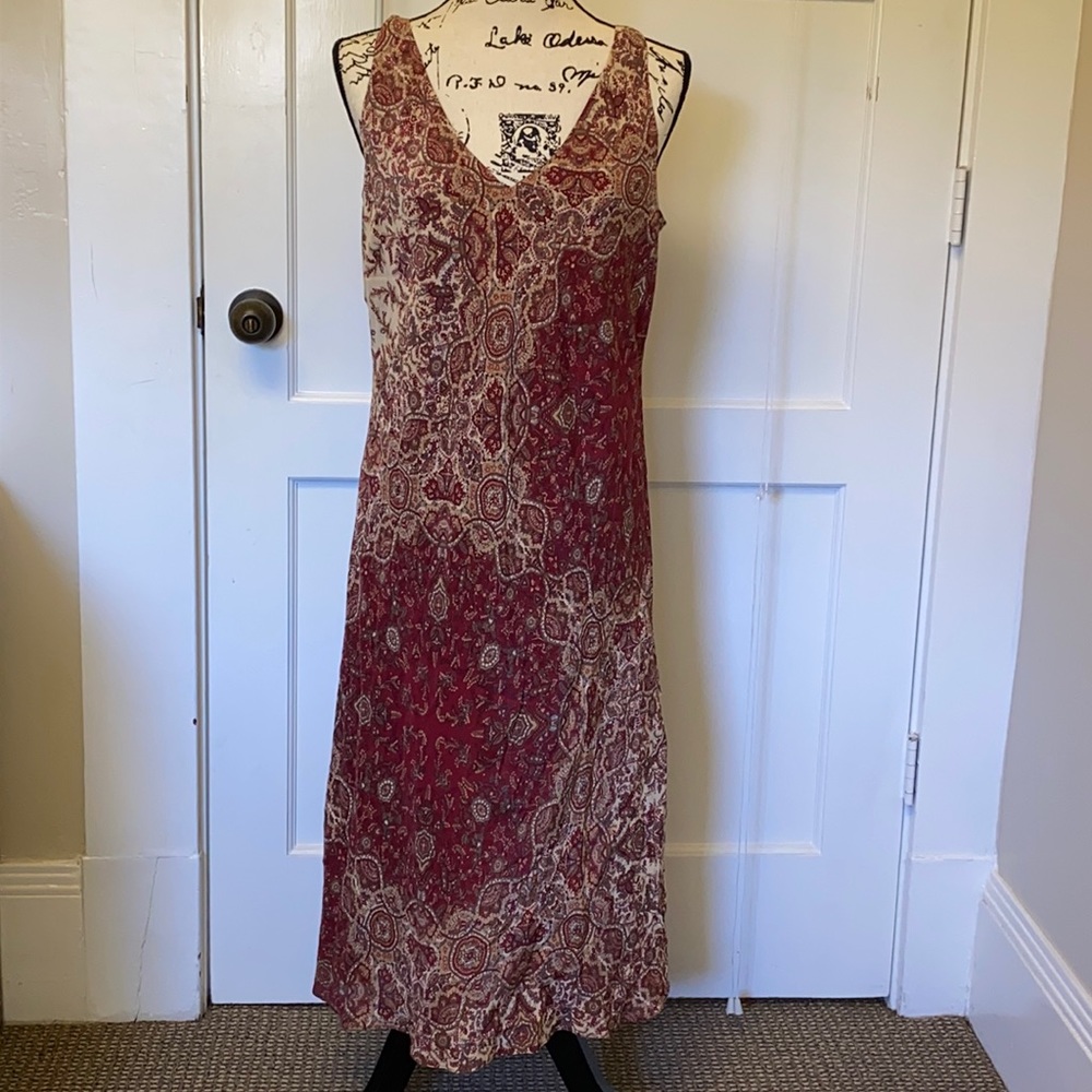 Banana Republic size 12 dress